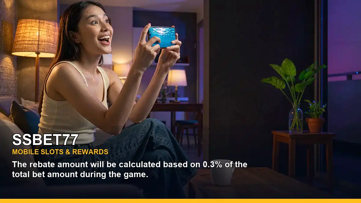 SSBET77 mobile casino guide featuring fishing games and a smooth phone-friendly playing experience