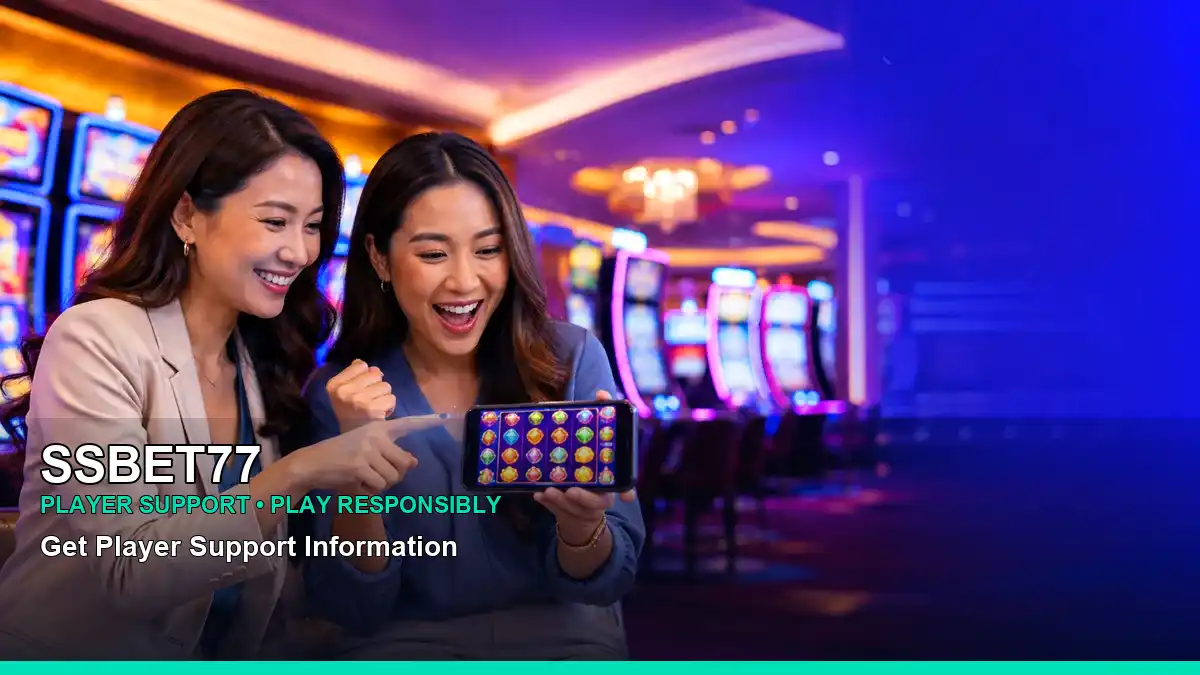 Mobile casino games featuring an adult casino host in an immersive setting
