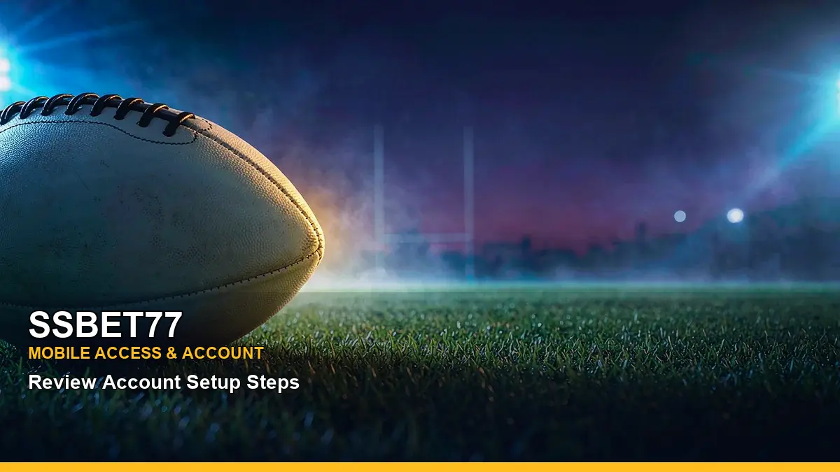 Mobile-friendly sports and casino entertainment guide